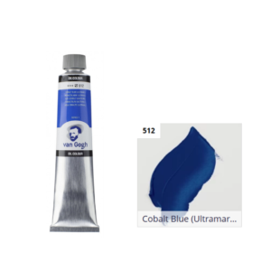 Van Gogh Oil Colour  200 ml Cobalt Blue ( Ultramarine)