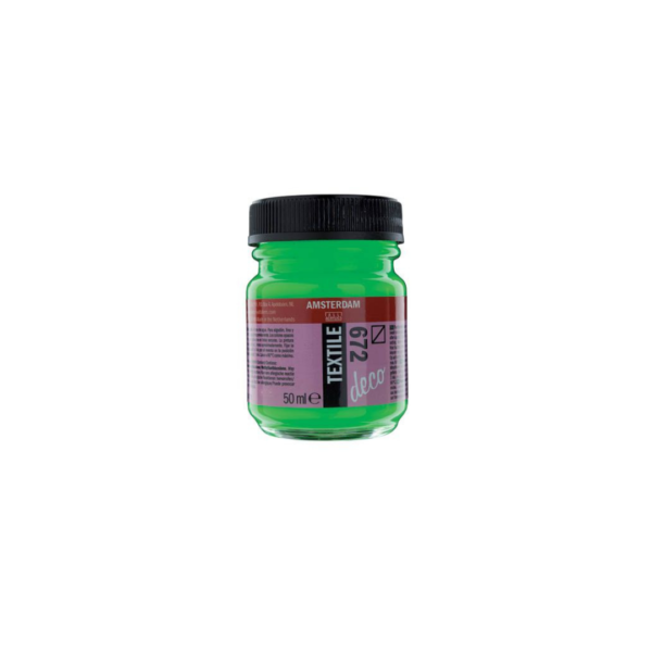 Amsterdam Deco Textile  50ml Reflex Green