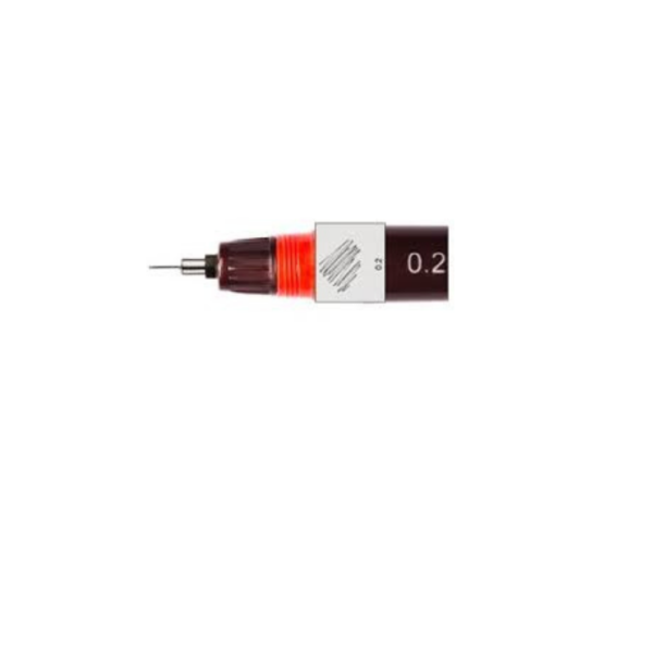 ISOMARS TECHNOART TECHNICAL PEN NIB 0.2
