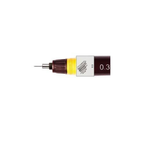 ISOMARS TECHNOART TECHNICAL PEN NIB 0.3