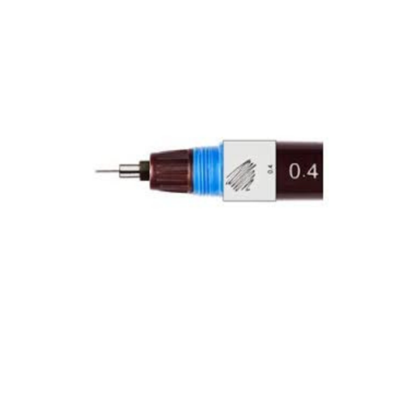 ISOMARS TECHNOART TECHNICAL PEN NIB 0.4