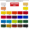 Amsterdam Acrylic General Selection 24 x 20ml - Image 3