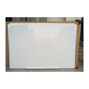Magnetic white board 120 x 180