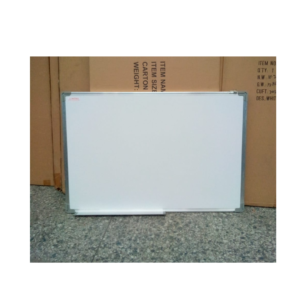 Magnetic white board 60 x 90