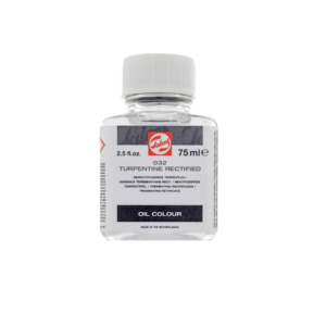 RECTIFIED TURPENTINE 75ML
